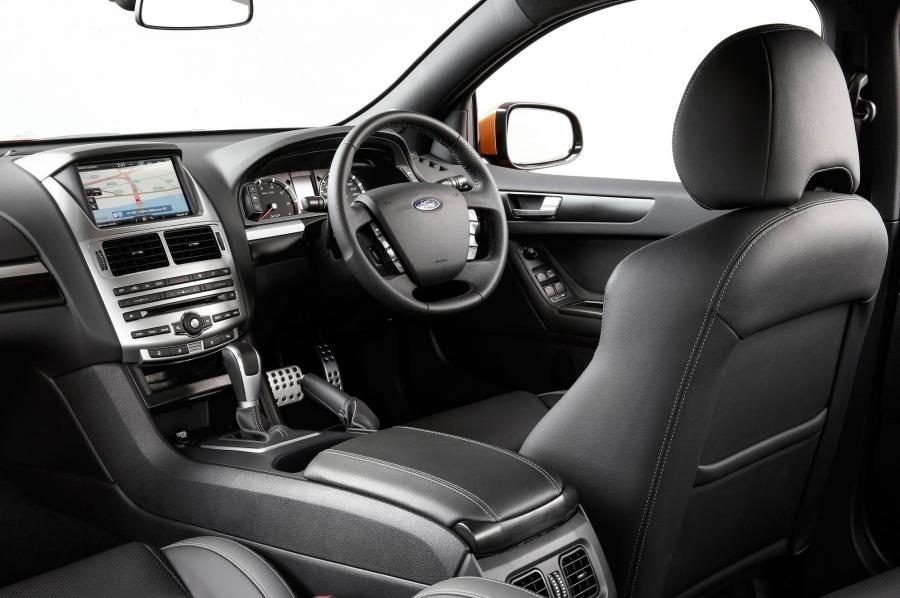  Ford Falcon XR6 2014 года  (фото 13 из 22)